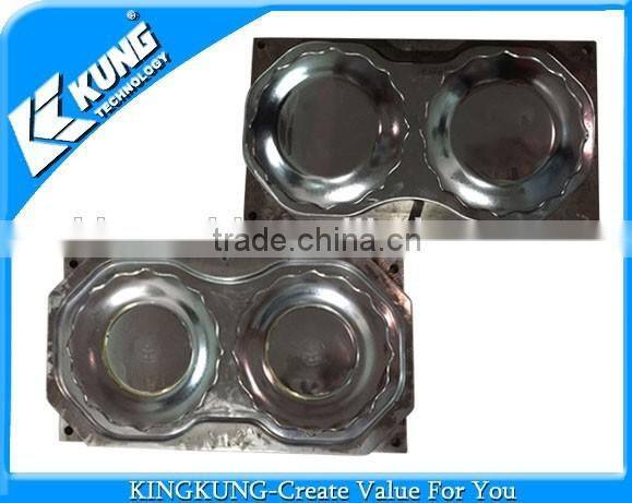 Melamine tableware/dinnerware set melamine plate mould