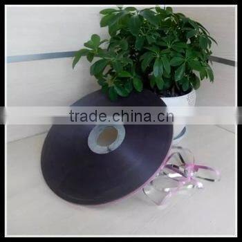 free edge aluminum foil mylar cable insulation foil customizable