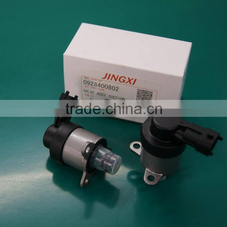 Fuel metering valve 0928400802 Fuel Pump Inlet Metering Solenoid Valve
