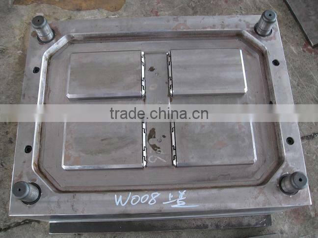 plastic mould making