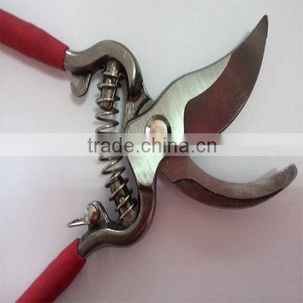 Garden tool - Pruning shear, carbon steel