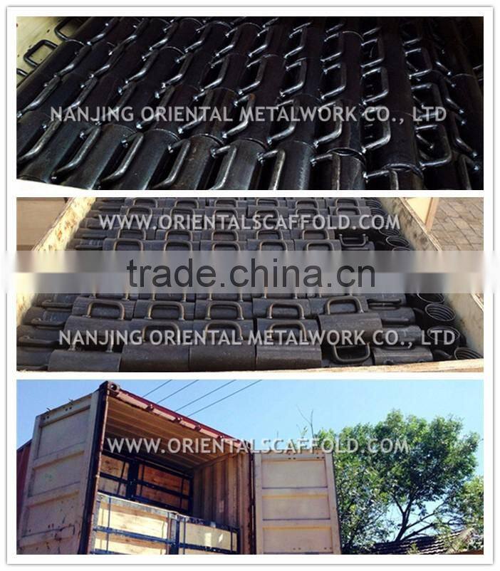 Galvanized Scaffolding Steel Prop,
