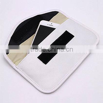 2016 many color signal block mobile phone bag