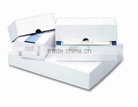Wholsale white box files