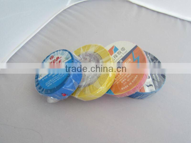 PVC INSULATION TAPE/pvc voltage resistance tape