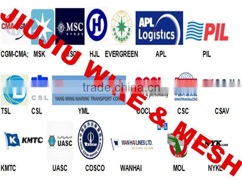 Anping Jiujiu pvc coated barbed wire best prices