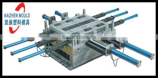 Commodity injection plastic moulding pallet mould OEM Engineering tray mould