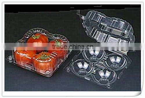 custom plastic bakery packaging