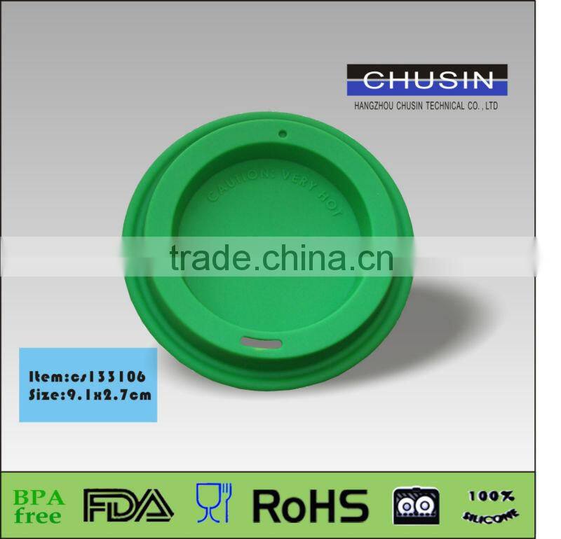 silicone cup lids
