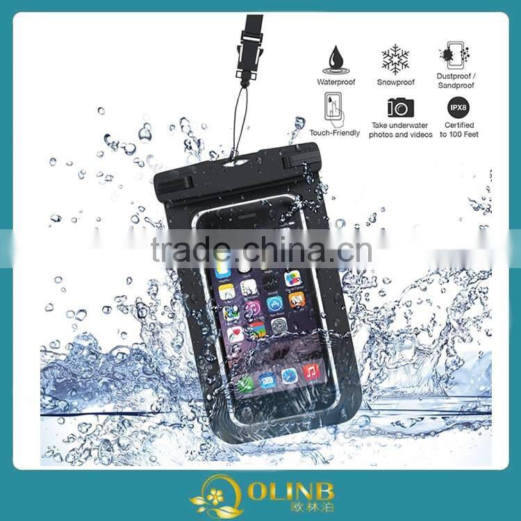 Wholesale Hot Selling Waterproof Bag For Phone