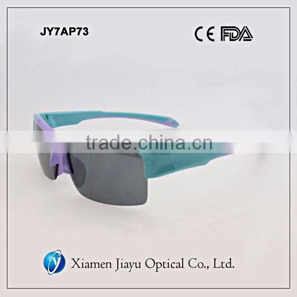 flexible sports eyewear bicycle sports sunglasses
