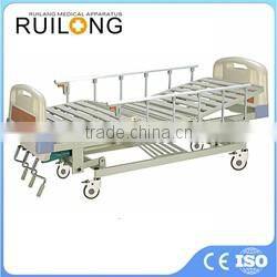 Bed Foot Separable Simple Single Crank Hospital Bed Prices
