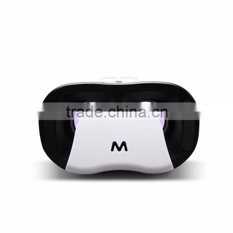 China Supplier Home Cinema Sex Video Open Vr Glasses Virtual Reality Vr Shinecon Mini Vr glasses