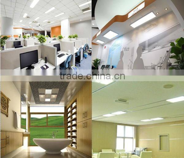 2015 Party Decorations SMD 4014 CE Ceiling 300X300 LED Panel Light