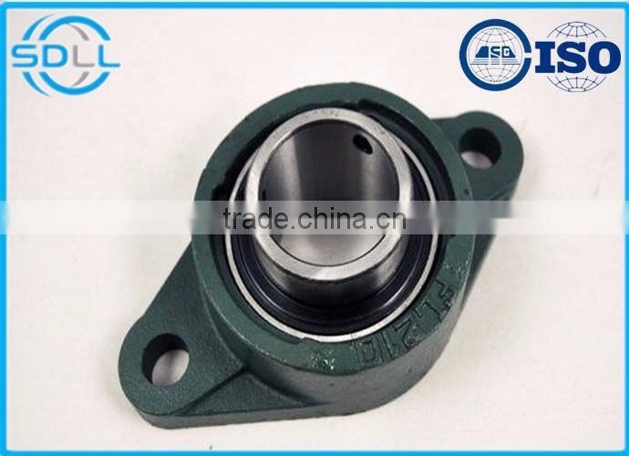 cheap insert bearing size 22*50*157 ucfl210 uc210 fl210 pillow block bearing