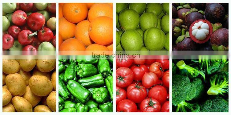 ZH-AU 14 Fruits Multihead Weigher Vegetables Weighing Scale