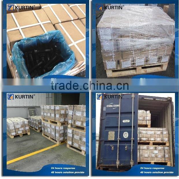 zinc coating torque shear bolt A490M with cheap price