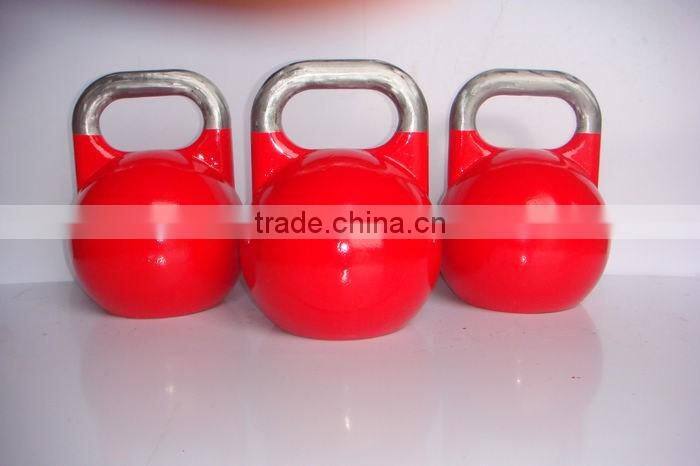 Kettlebells,competition kettlebell,Colored kettlebells