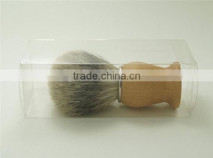 Wooden Beard Brush Shaving Soap Best Badger Shaving Brush