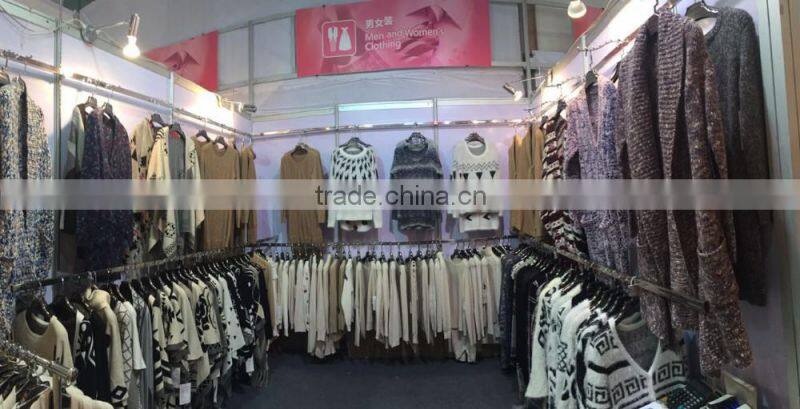 Women heavy knit sweater shawl collar cardigan