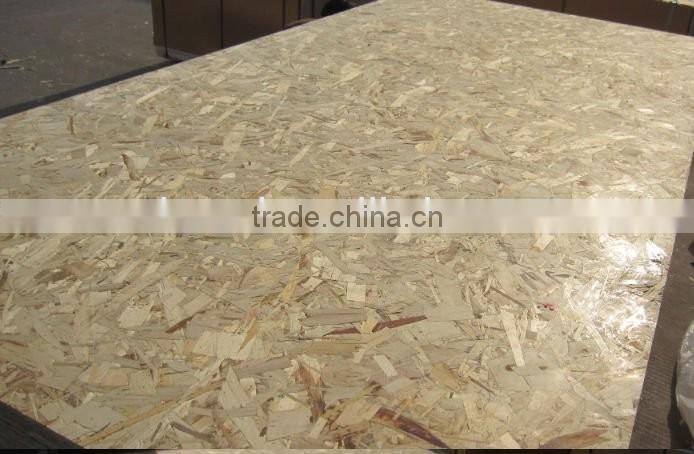High Quality OSB board(Oriented Strand Boards) for Furniture