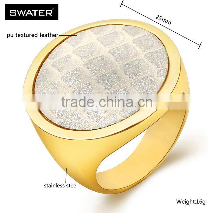 New 2016 Gold Ring Designs For Boys