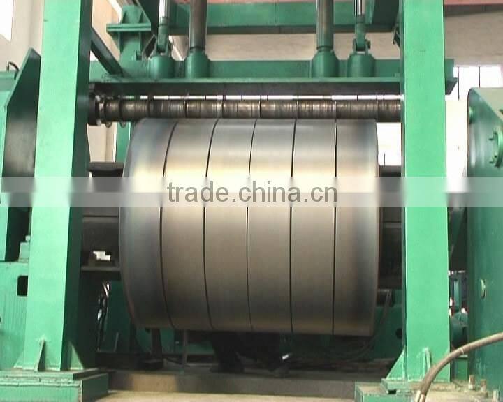 steel coil slitting machine metal steel panel sheet slitting line