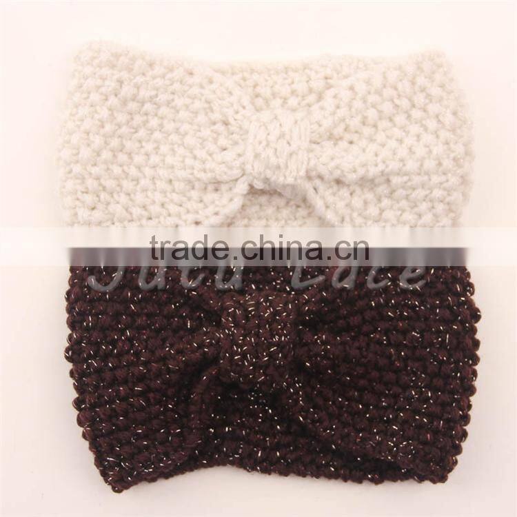 Wholesale Warmer Soft Knitted Hats - Popular ladies's Handmade Chunky Crochet Hats