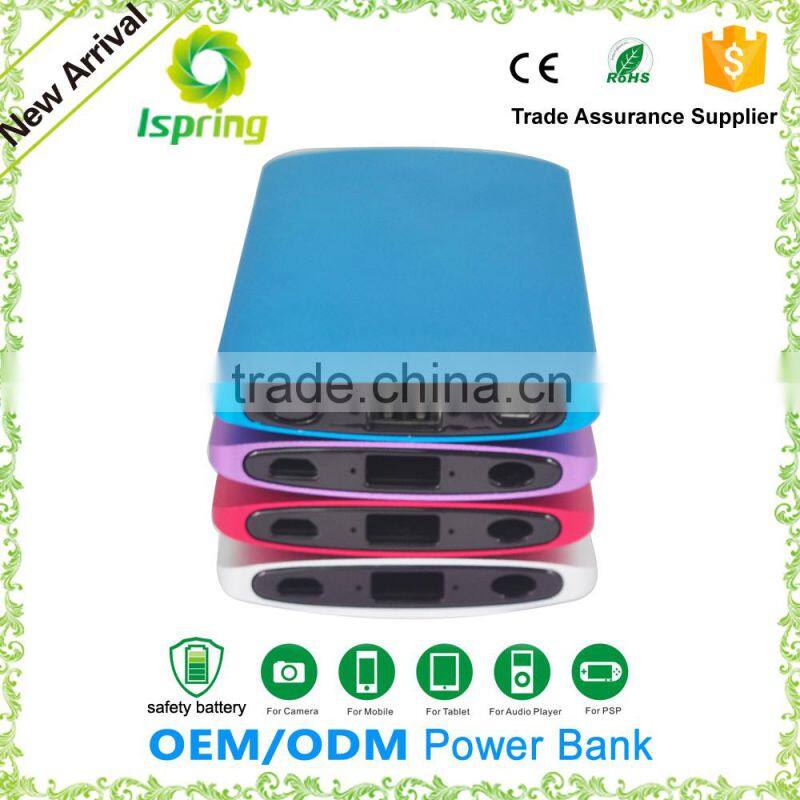 Cheap Wholesale Power Bank 11000mah Disposable Mobile Battery for New phone