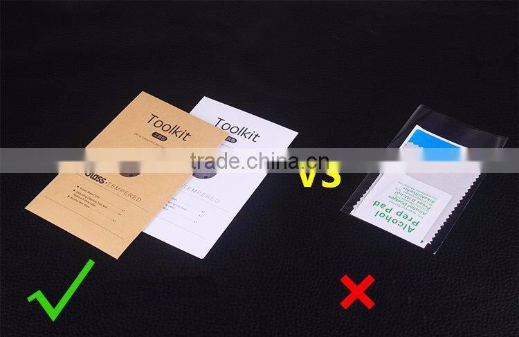 Beautifully envelopes For Toolkit tempered glass protector annex