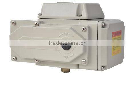 High quality actuator, electric actuator for butterfly valve