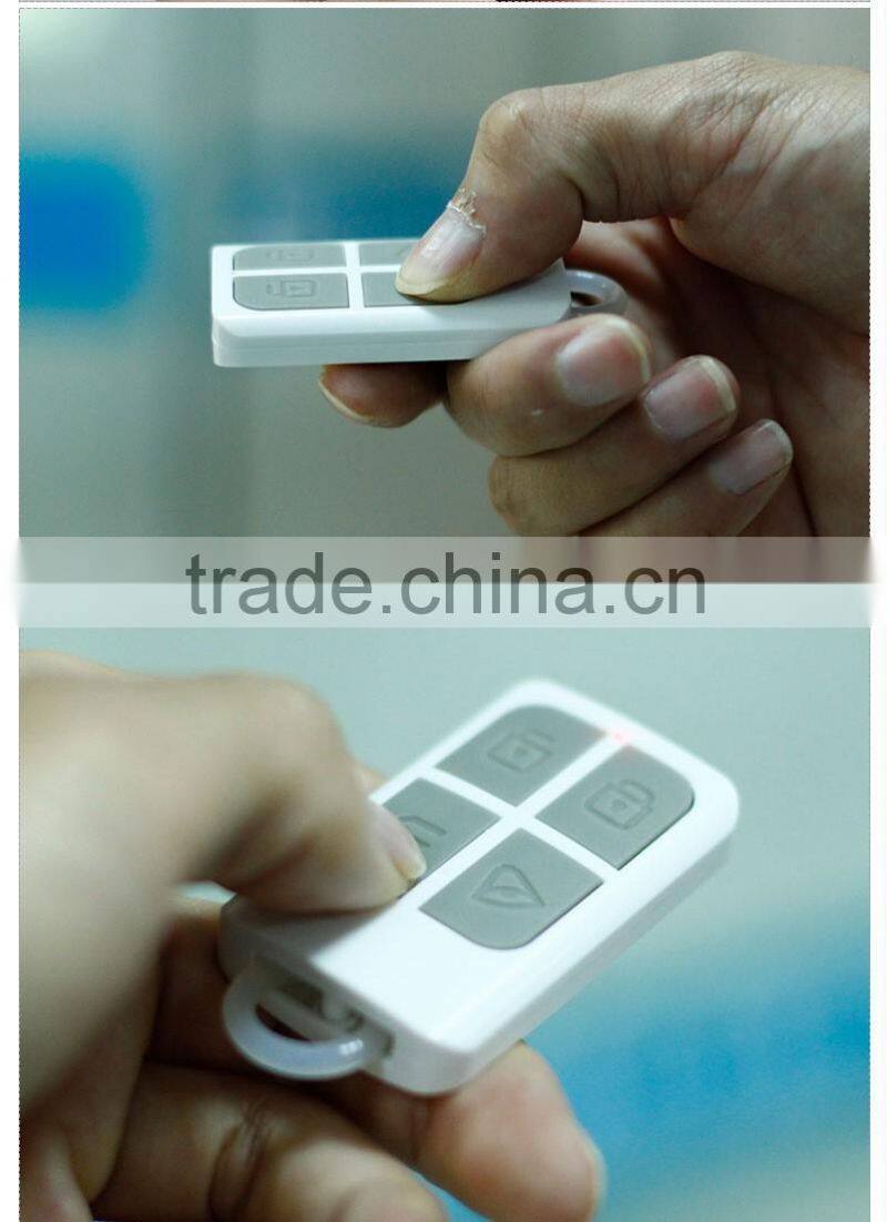 Portable Wireless Metal Remote Control KR-RC531