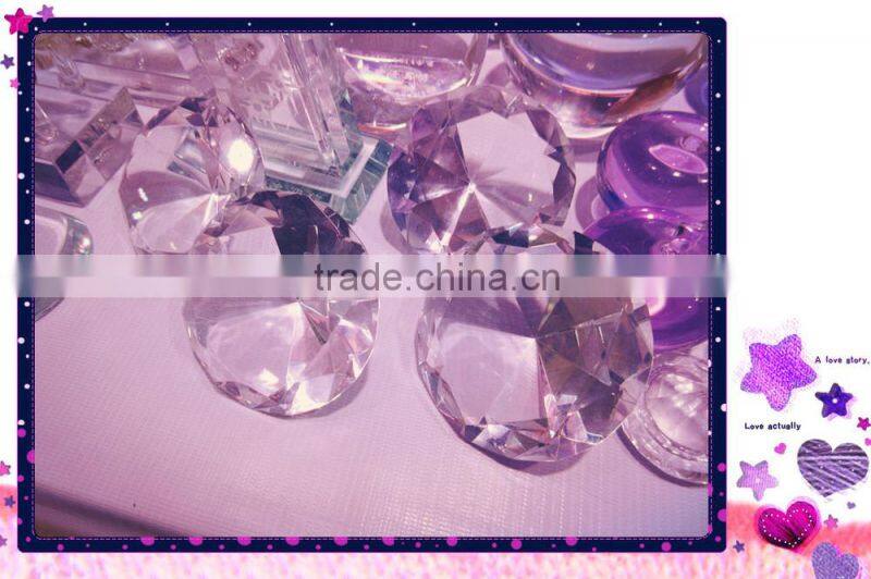 2015 popular faceted crystal balls for chandelier,gifted crystal ball,home decor ball
