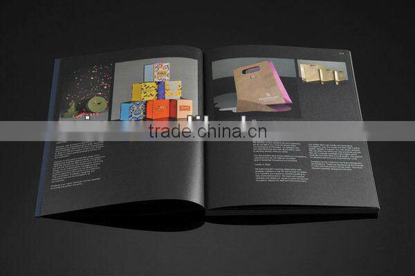 Catalogue/ Book manual /Leaflet printing