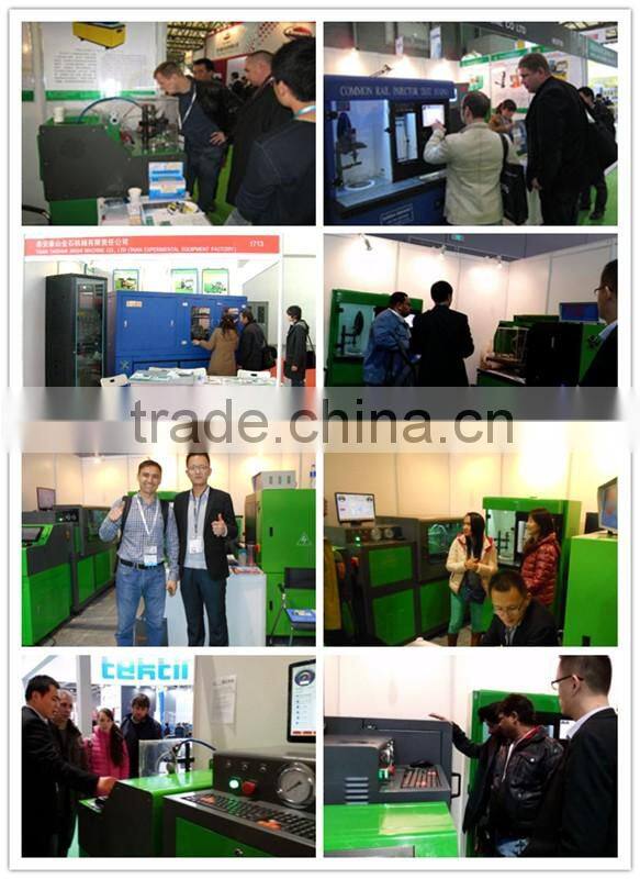 Highly Recommeded Suppliers "Taishan"_12PSDB-E Diesel Pump Test Stand