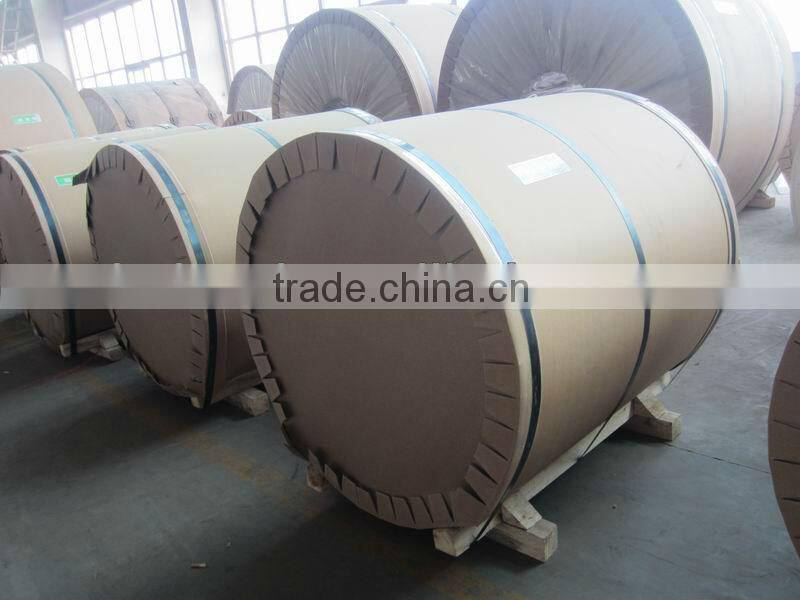 Plain Aluminium Coil 1050 1100 3003 Mill Finish