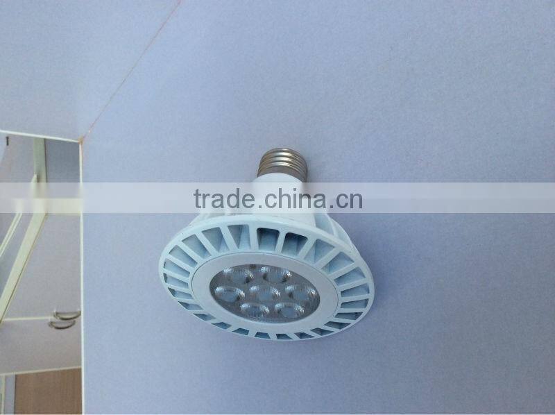 led spotlight gu10 and par30 bulbs UL,cUL,energy star certified 3 years warranty