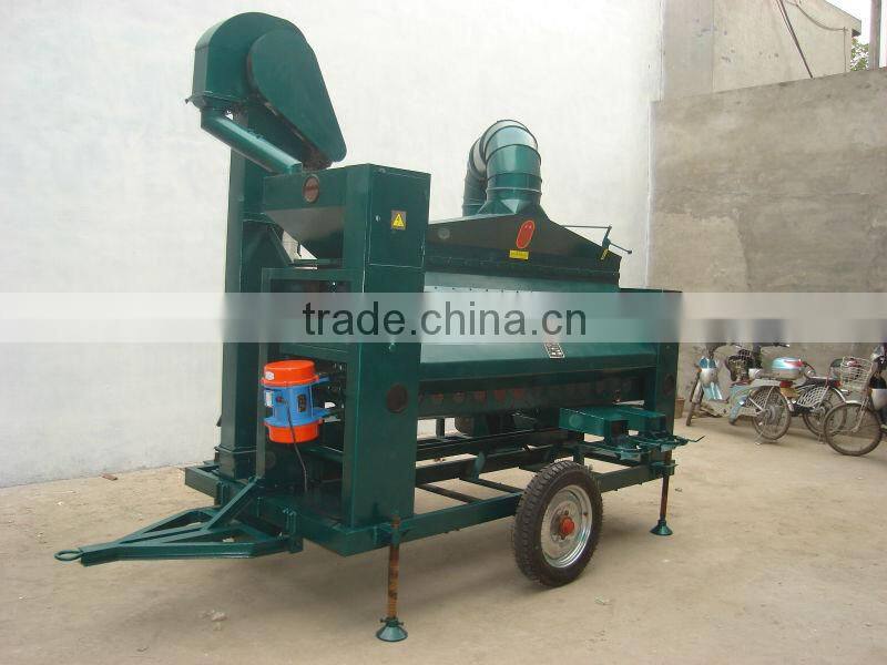 Sesame Seed/ Maize Cleaning machine