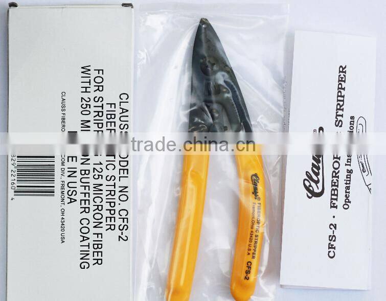 FTTH tool fiber optical stripper,Wire Crimpers