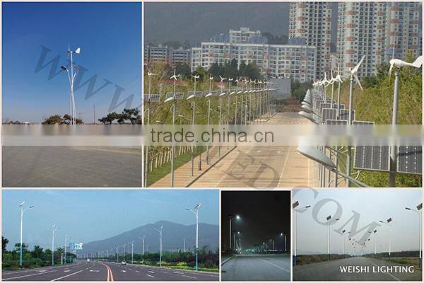 Off Grid Solar System DC 12v 24v 70 watt solar led street light