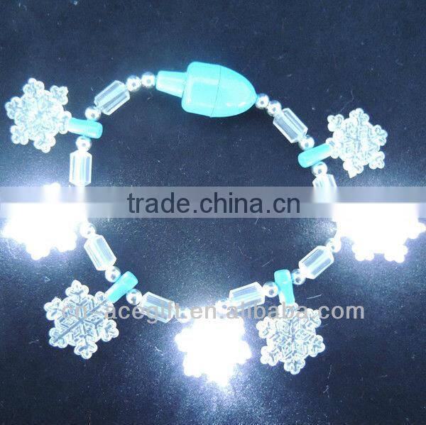 lighted bracelet,flashing bracelet