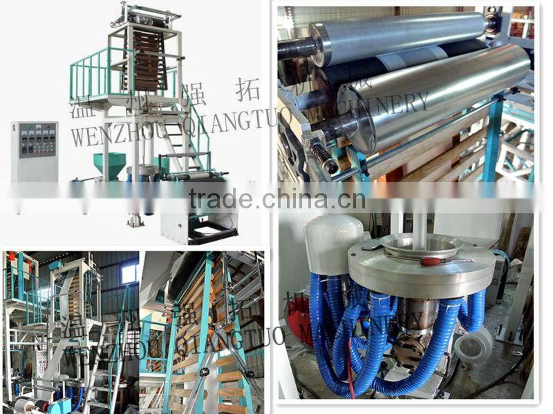 The Professional Manufacturer for Film Blowing Machine HDPE