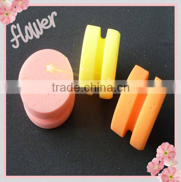 powerful detergent cleaning car sponge