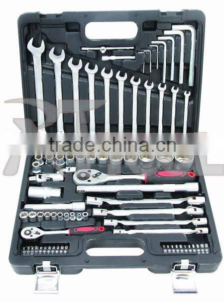 2015 Hot Sale-Sokcet Wrench Tool Kit,Hand Tool Kit,Household Tool Kit