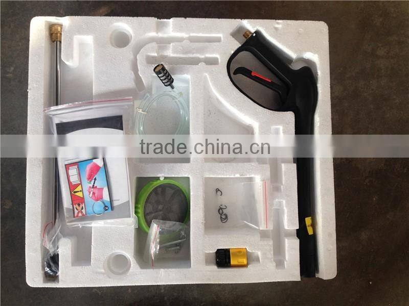 1300PSI small car washer/car cleanner/high pressure washer