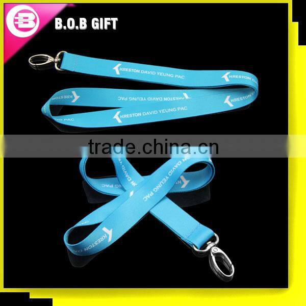 2014 custom Lanyard with card holder for exhibition