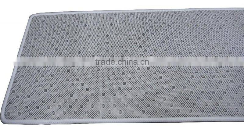 christmas kitchen pink mat OEM