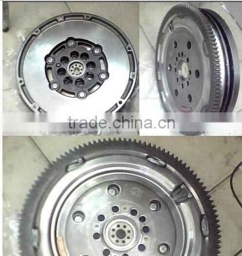 FlyWheel and gear assembly for great wall 4D20,1005200-ED01