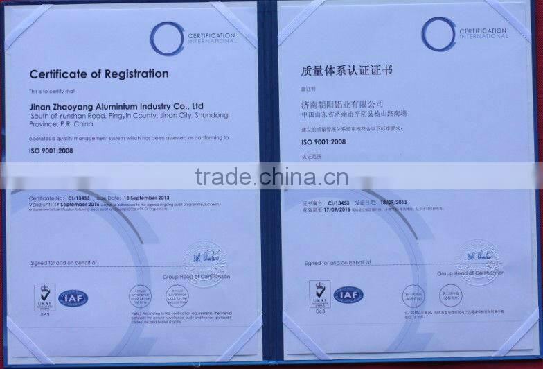 aluminum corrugated roofing sheet