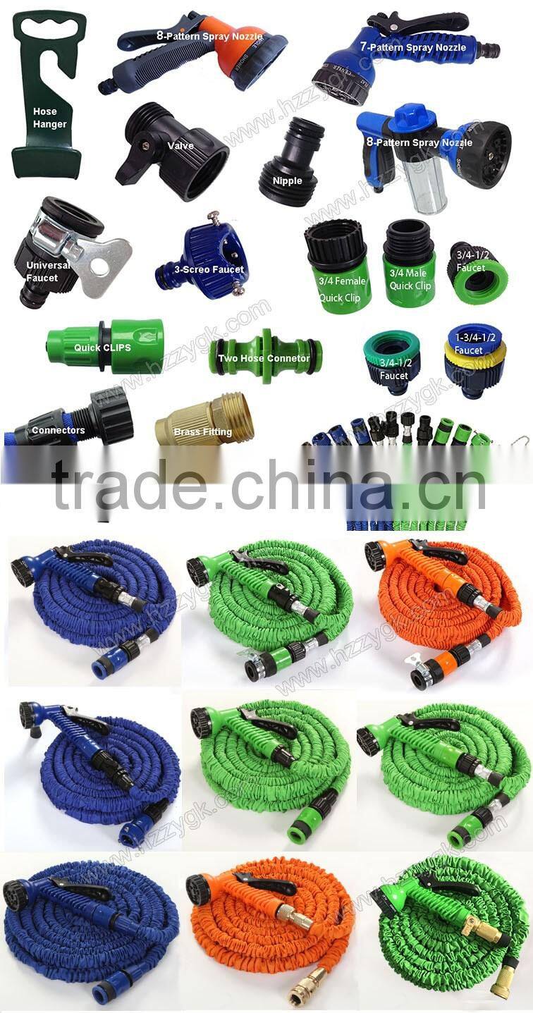 Authorized Manufacturer Home Irrigation Watering Garden Hoses Collapsible Hose